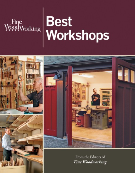 Cover image for Fine Woodworking Best Workshops 