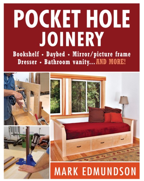 Cover image for Pocket Hole Joinery