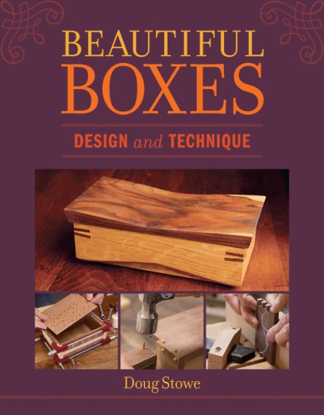 Cover image for Beautiful Boxes 