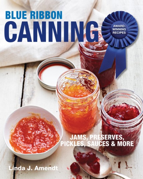 Cover image for Blue Ribbon Canning 