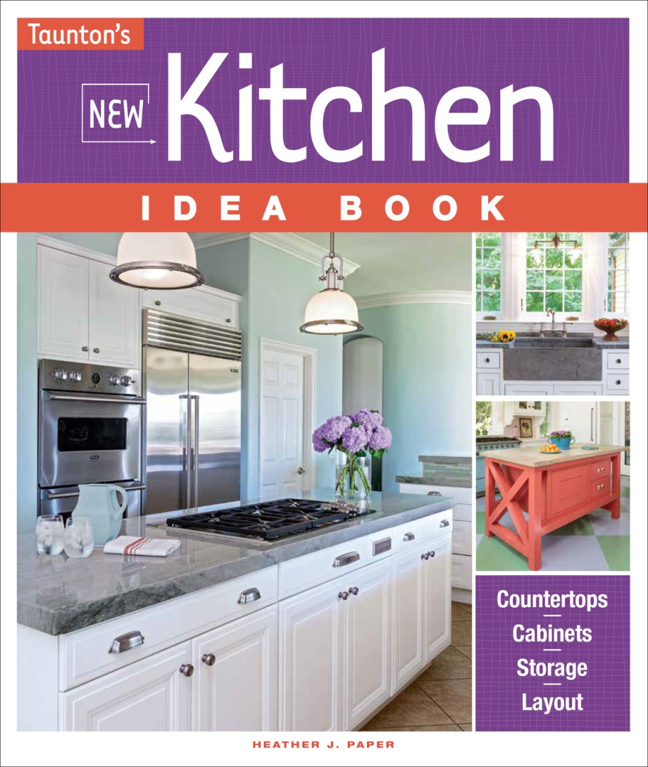 New Kitchen Idea Book 