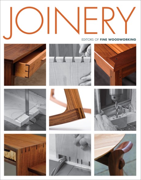 Cover image for Joinery 