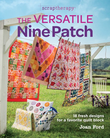 Cover image for Versatile Nine Patch, The 