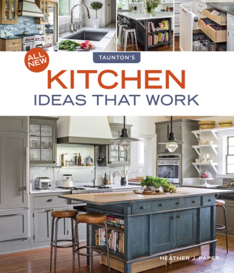 Cover image for All New Kitchen Ideas that Work 