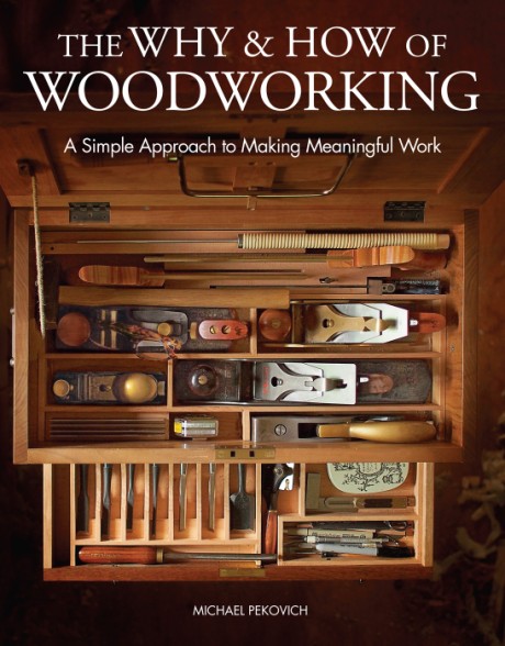 Cover image for Why & How of Woodworking 