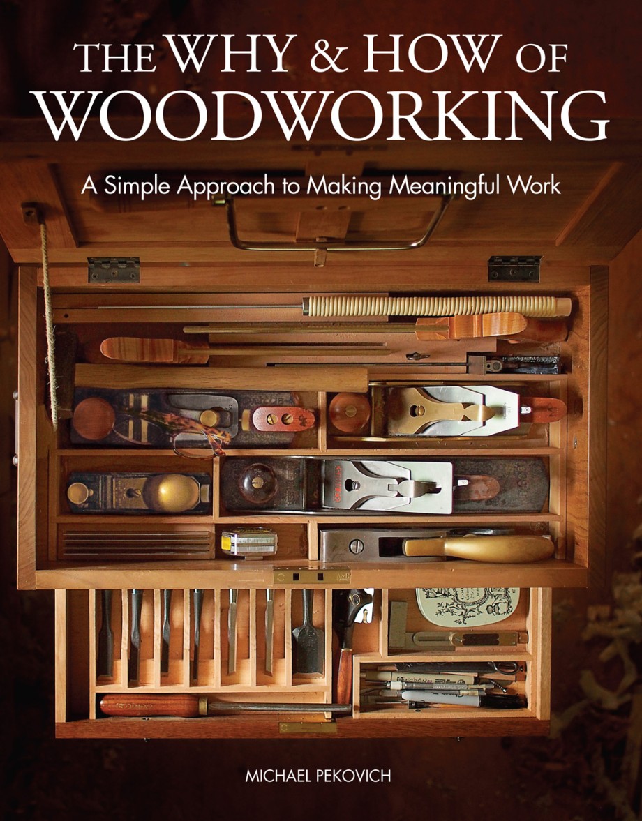 Why & How of Woodworking 