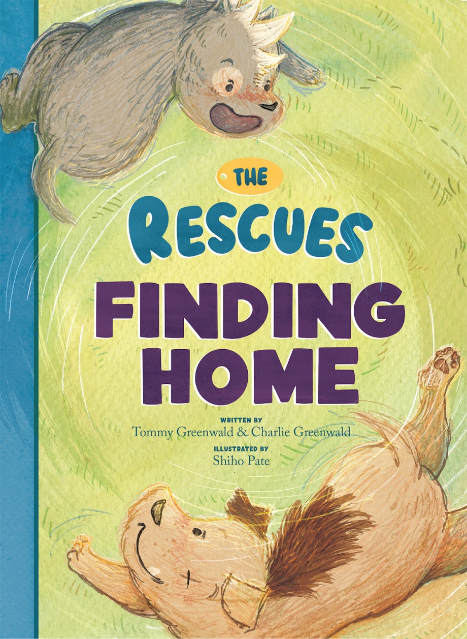 Rescues Finding Home 