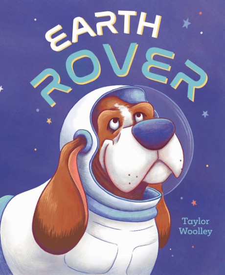 Cover image for Earth Rover