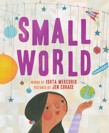 Cover image for Small World 