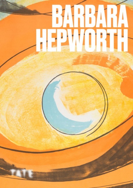 Cover image for Barbara Hepworth