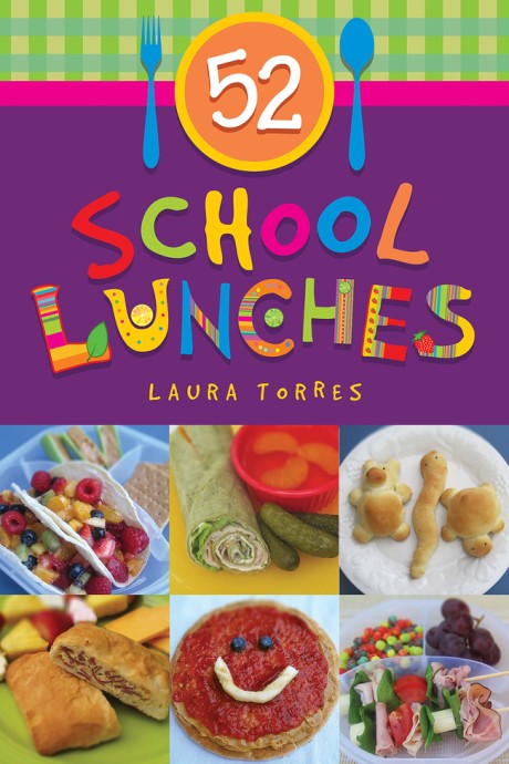 Cover image for 52 School Lunches