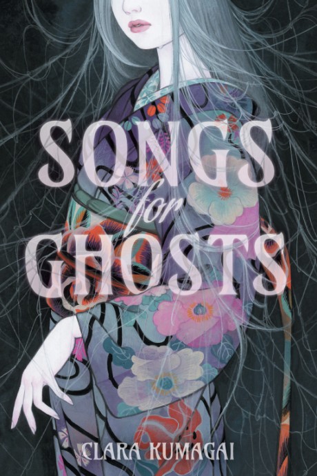 Cover image for Songs for Ghosts A Novel