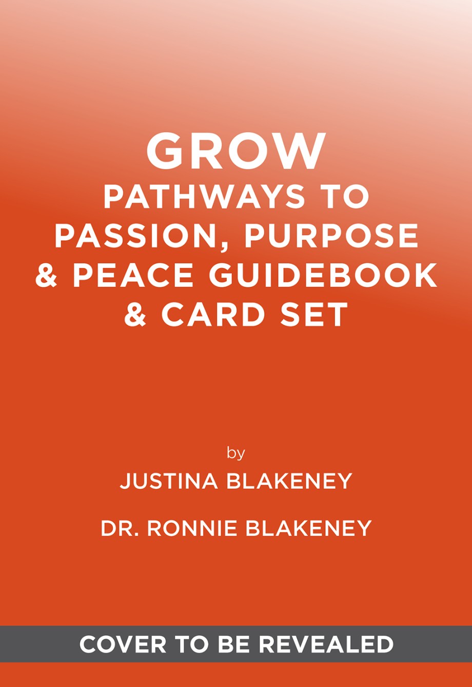 GROW Pathways to Passion, Purpose & Peace Guidebook & Card Set