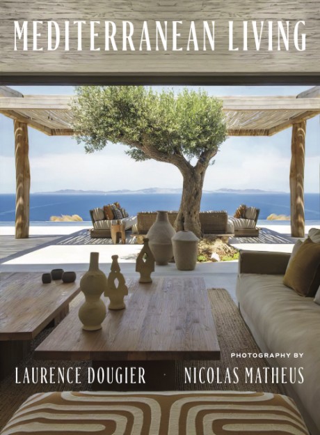 Cover image for Mediterranean Living