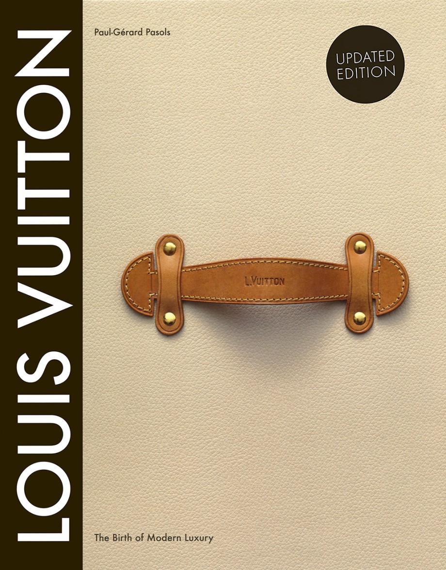 New Book Takes You Inside Louis Vuitton's Manufacturing Process