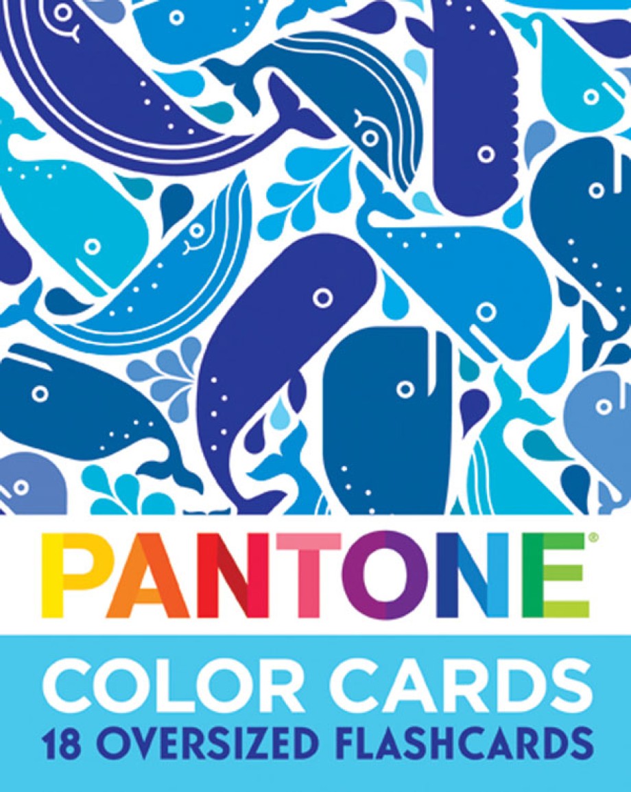 This Week I'm Loving colourful Pantone postcards — Ditto Creative