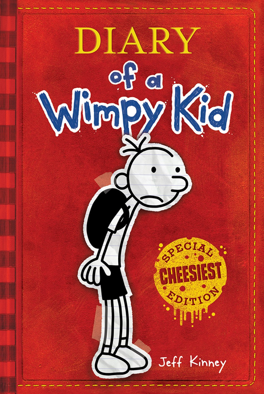 Diary of a Wimpy Kid (Hardcover) ABRAMS