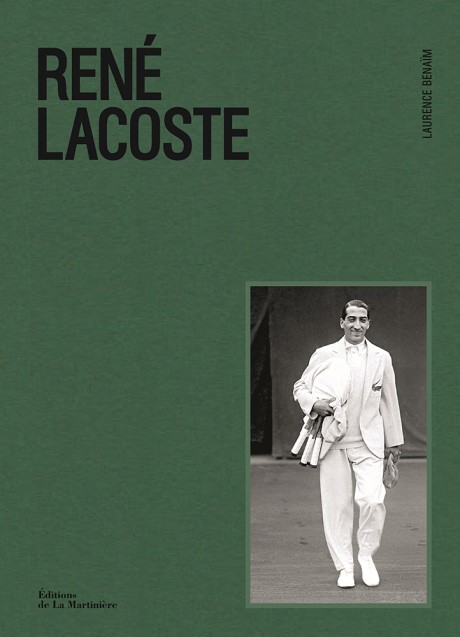 Cover image for René Lacoste 