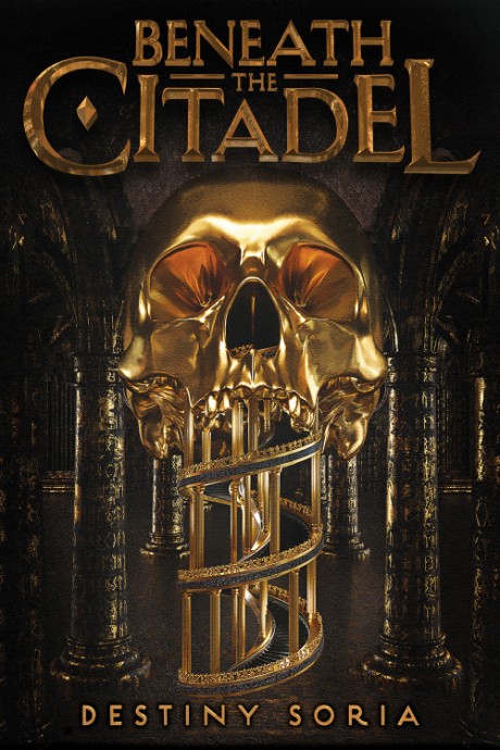 Cover image for Beneath the Citadel 