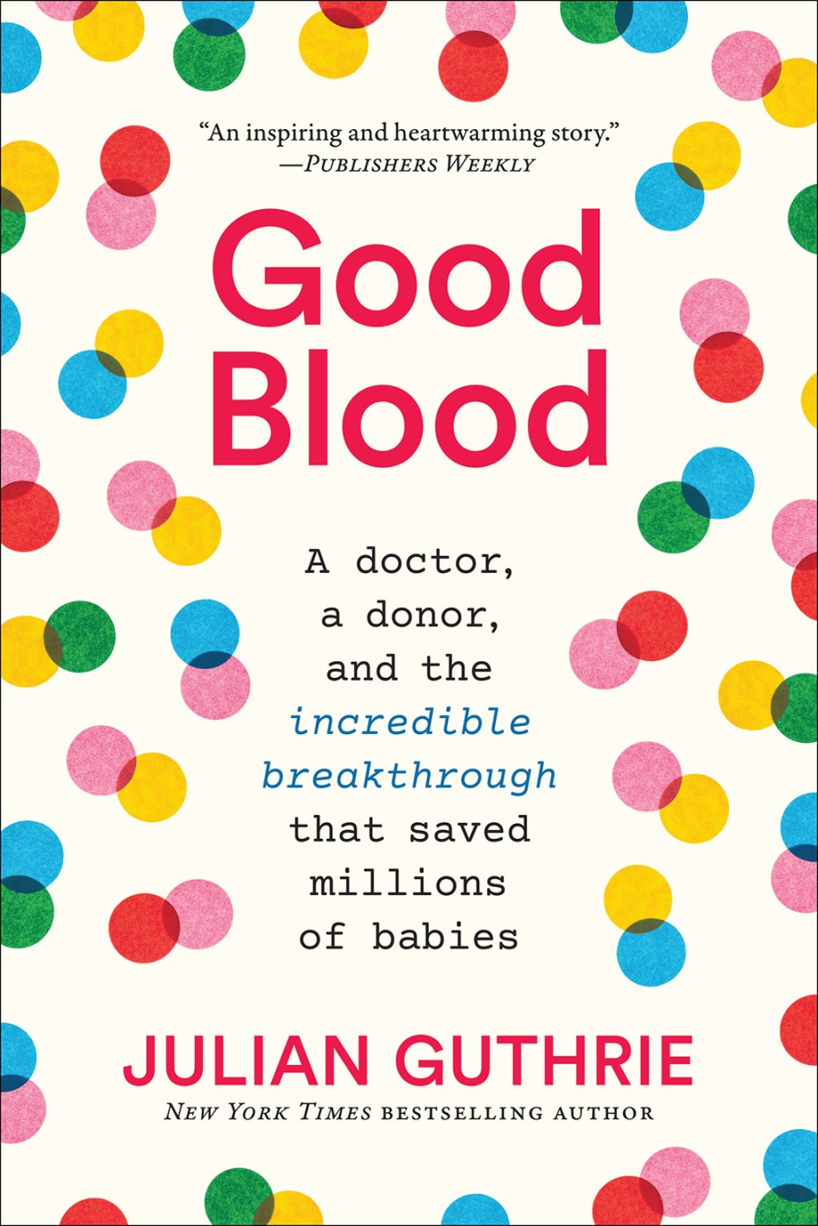 Good Blood (Paperback)