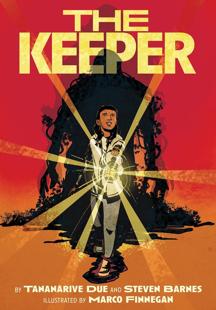 The Keeper (Hardcover)