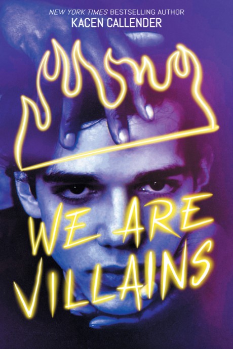 Cover image for We Are Villains A Novel