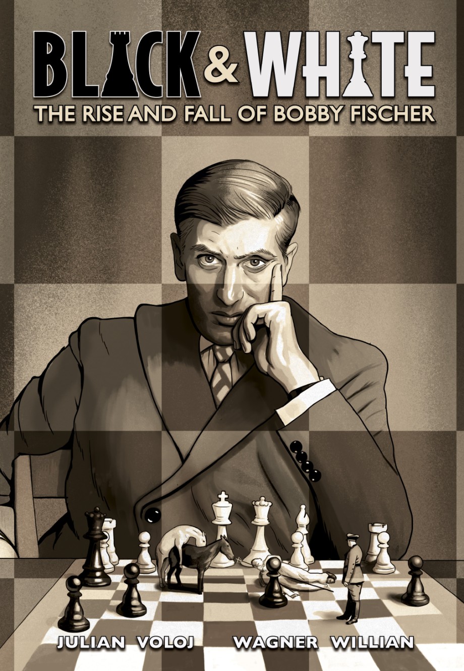 Bobby Fischer Teaches Chess SIGNED by BOBBY FISCHER First 