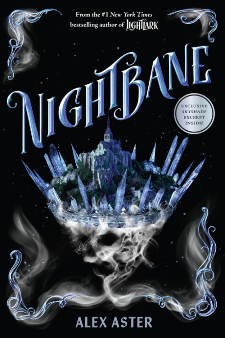 Cover image for Nightbane (The Lightlark Saga Book 2)