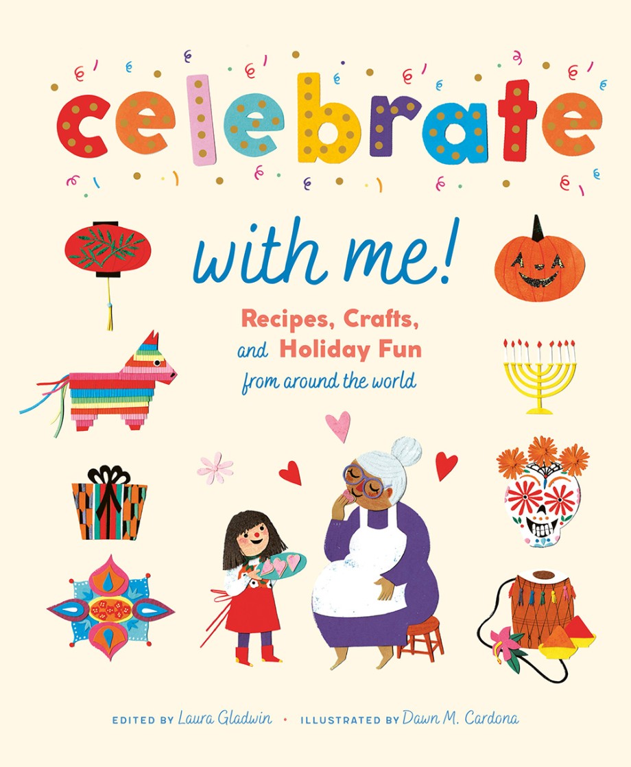 Celebrate with Me! (Hardcover)