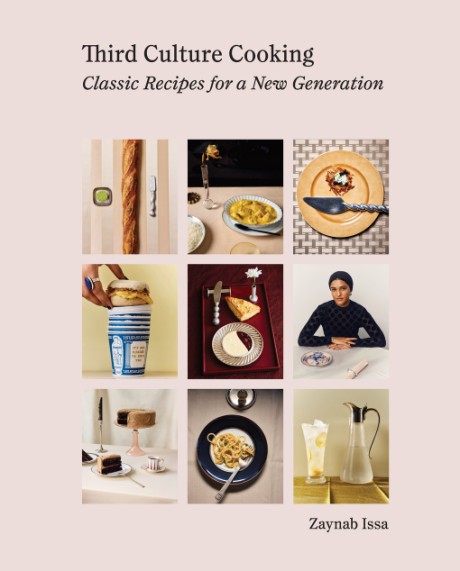 Cover image for Third Culture Cooking Classic Recipes for a New Generation