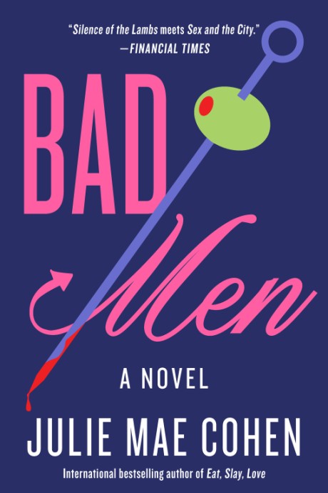 Cover image for Bad Men A Novel