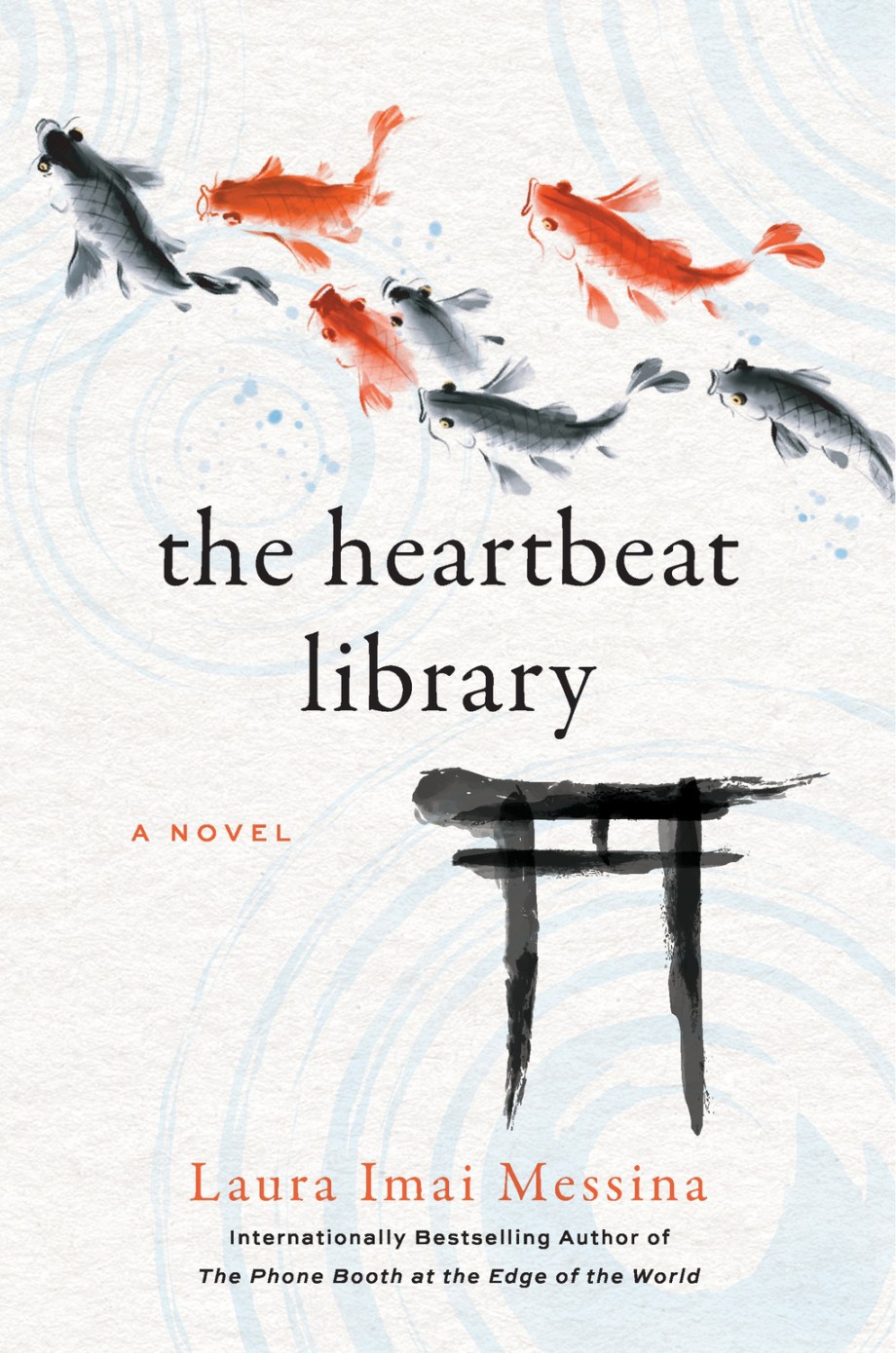 Heartbeat Library A Novel