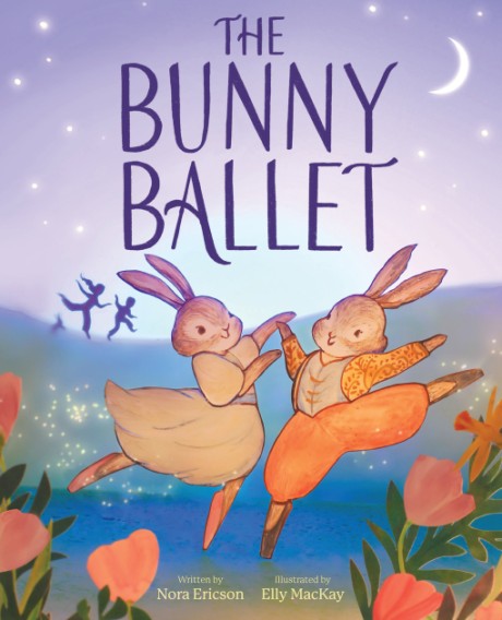 Cover image for Bunny Ballet A Picture Book