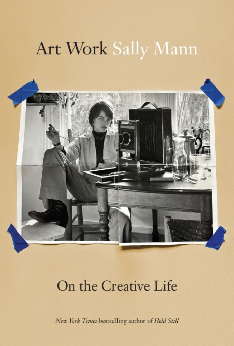 Cover image for Art Work On the Creative Life