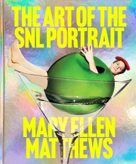 Cover image for Art of the SNL Portrait