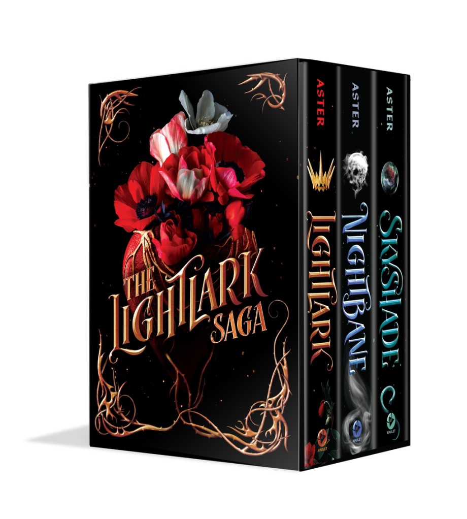 Lightlark Saga: The Ultimate Box Set (Lightlark Saga Books 1-3)