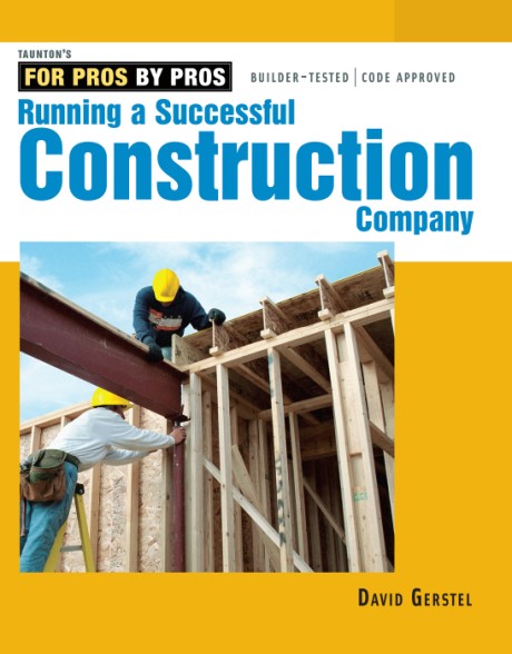 Cover image for Running a Successful Construction Company 