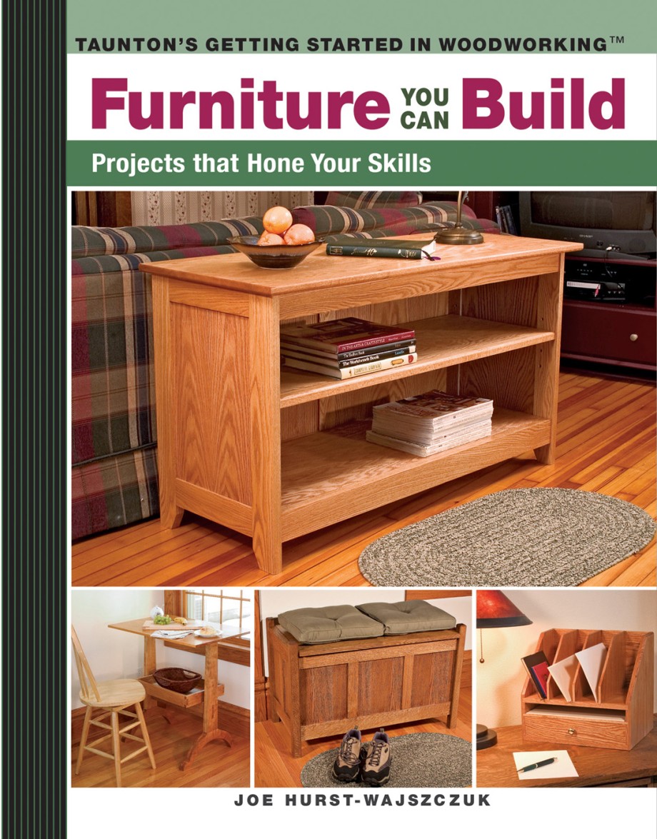 Furniture You Can Build 