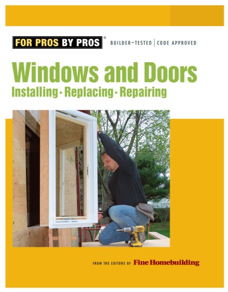Cover image for Windows & Doors 