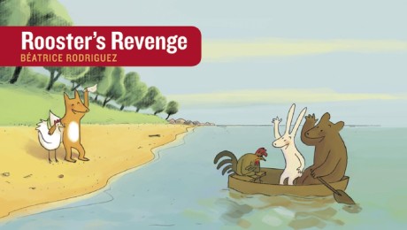 Cover image for Rooster's Revenge 