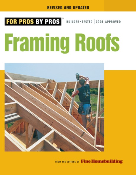 Cover image for Framing Roofs 