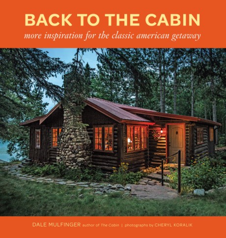 Cover image for Back to the Cabin 