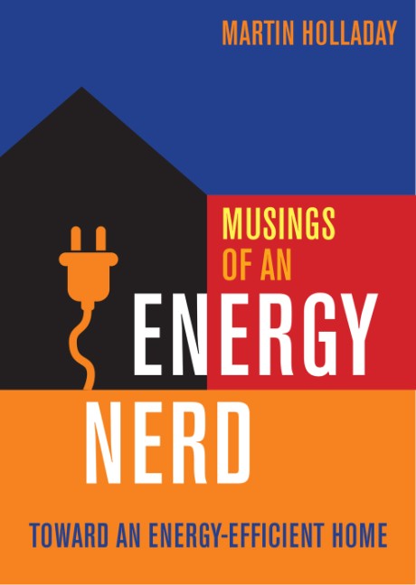 Cover image for Musings of an Energy Nerd 