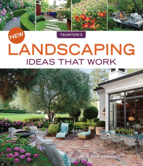 Cover image for New Landscaping Ideas that Work 