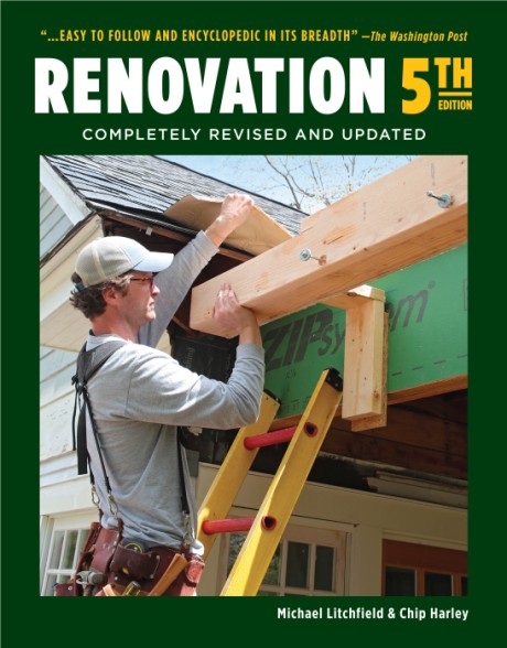 Cover image for Renovation 5th Edition 