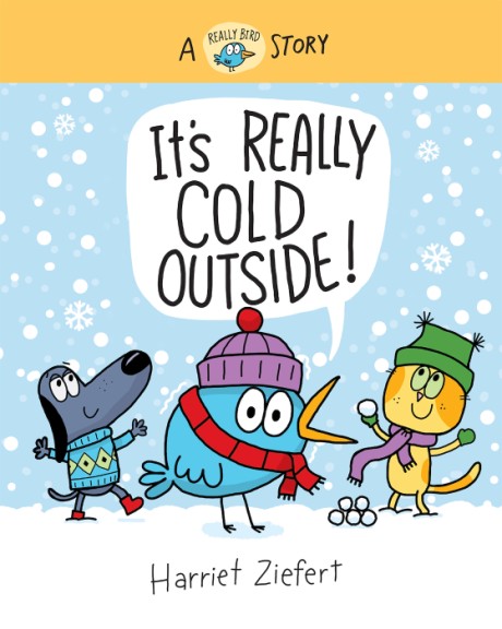 Cover image for It's Really Cold Outside