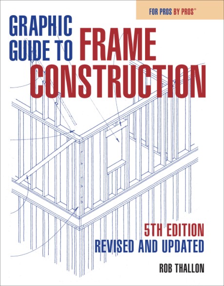Cover image for Graphic Guide to Frame Construction 
