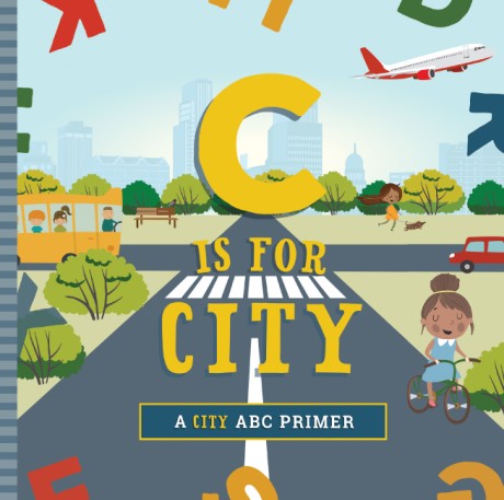 Cover image for C Is for City 