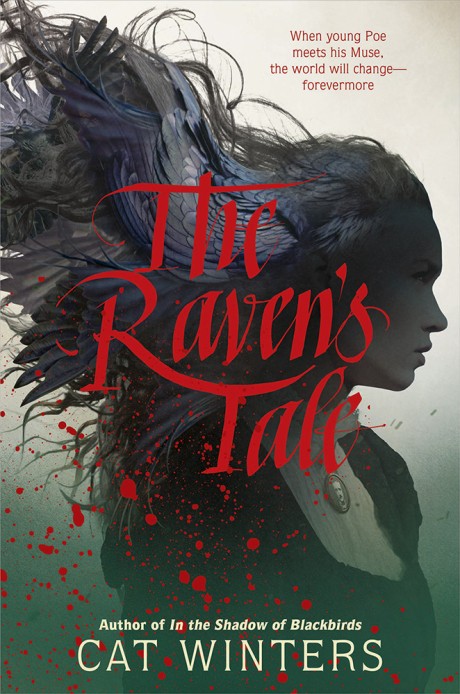 Cover image for Raven's Tale 