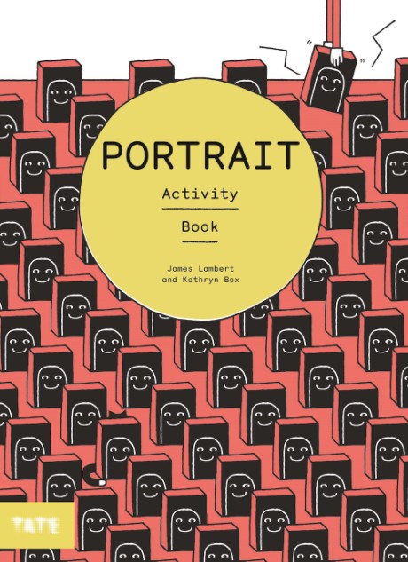 Cover image for Portrait An Art Activity Book